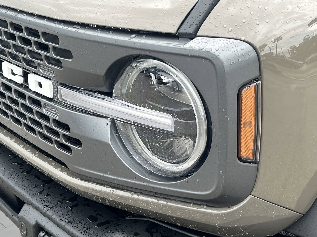 2025 Ford Bronco 4-Door Badlands - Photo 7