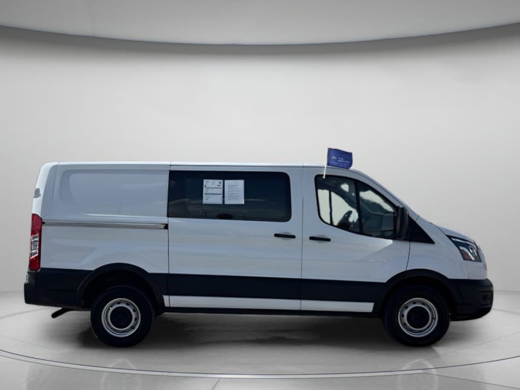 Used 2023 Ford Transit Cargo Van 3D Cargo Van