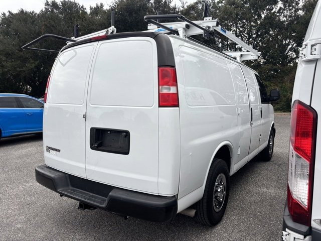 2020 Chevrolet Express Work Cargo Van photo 3