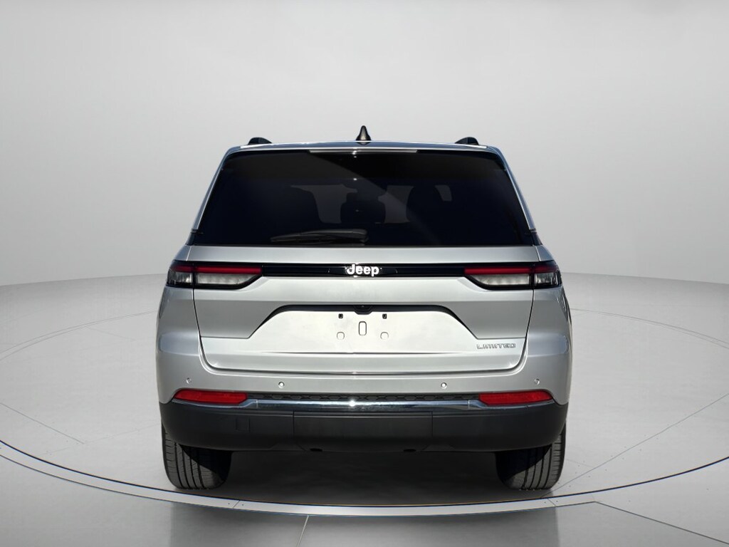 Certified 2024 Jeep Grand Cherokee Limited Sport Utility