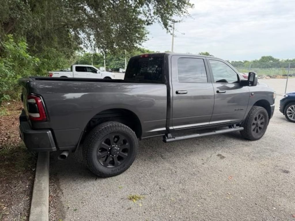 Used 2024 Ram 2500 Big Horn Crew Cab Pickup