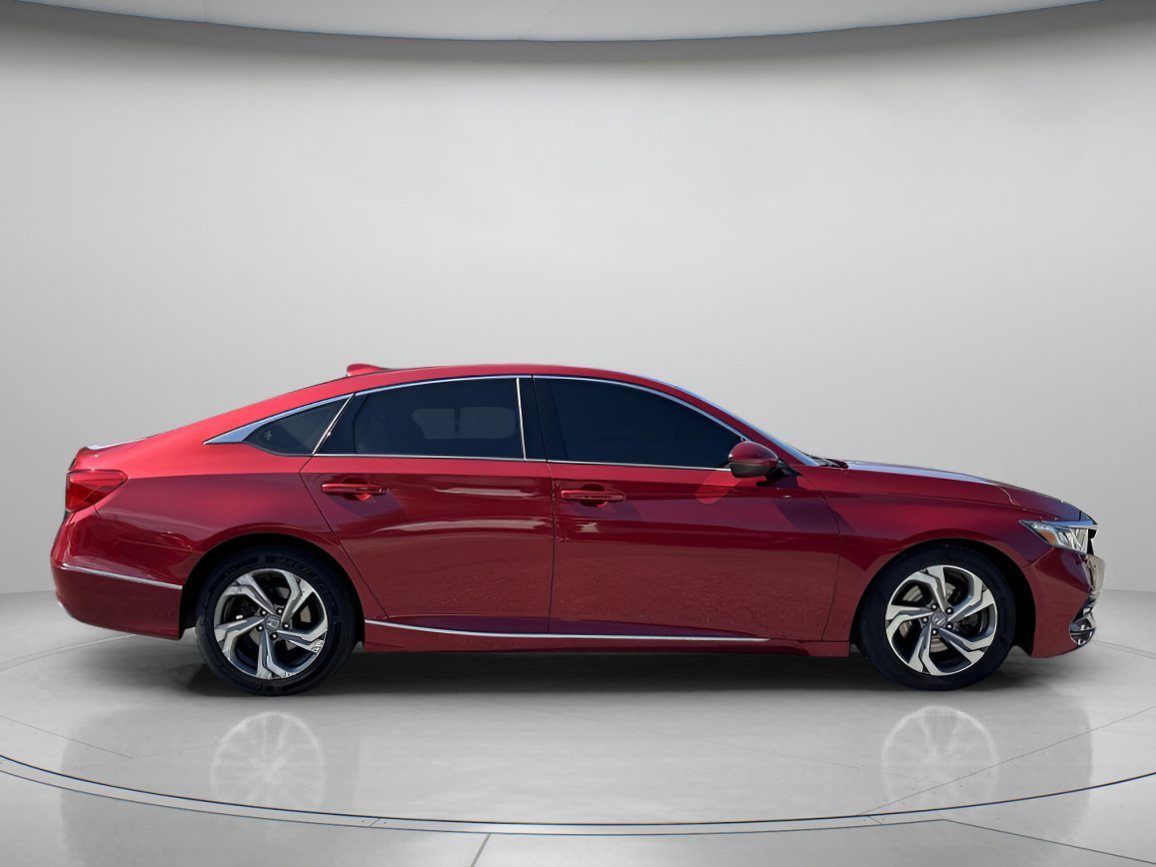 2019 Honda Accord EX-L 2.0T photo 2