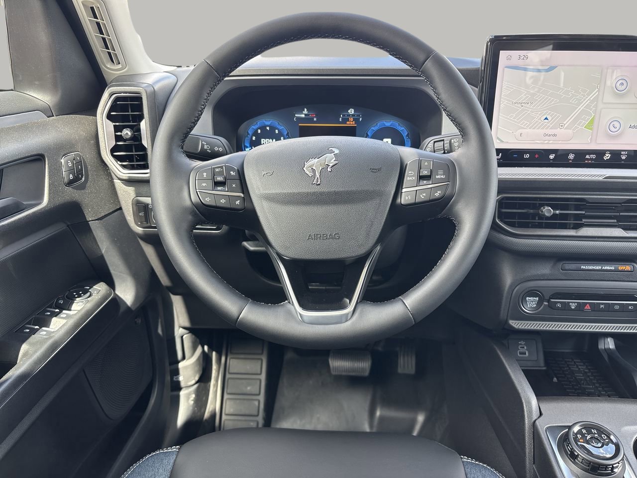 2025 Ford Bronco Sport Outer Banks - Photo 14