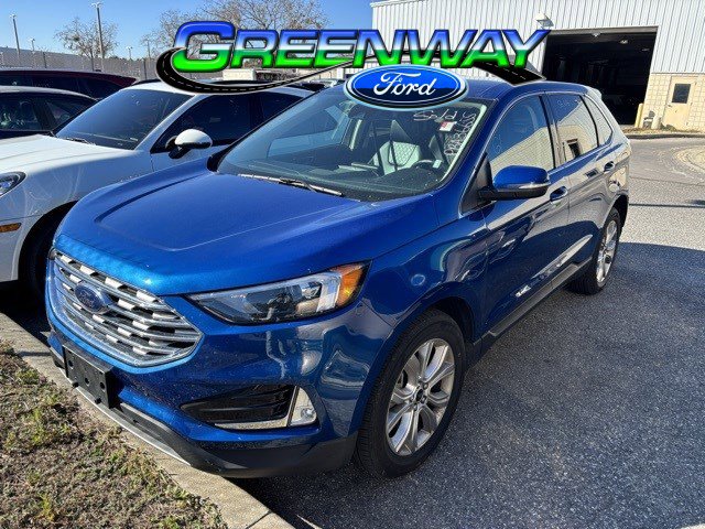 2023 Ford Edge Titanium