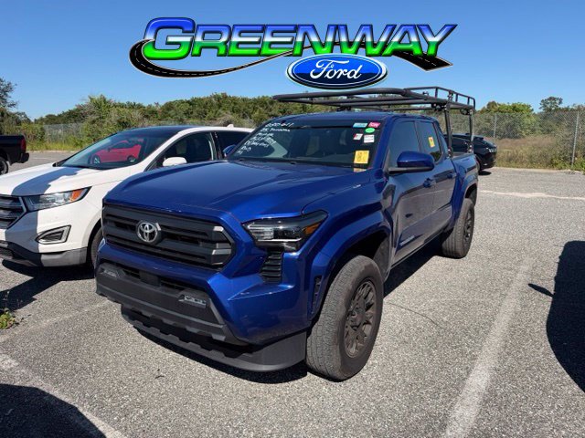  Toyota Tacoma 2WD