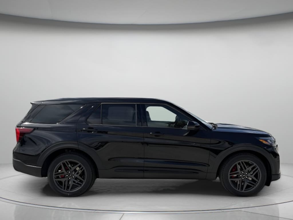 New 2027 Ford Explorer ST Sport Utility