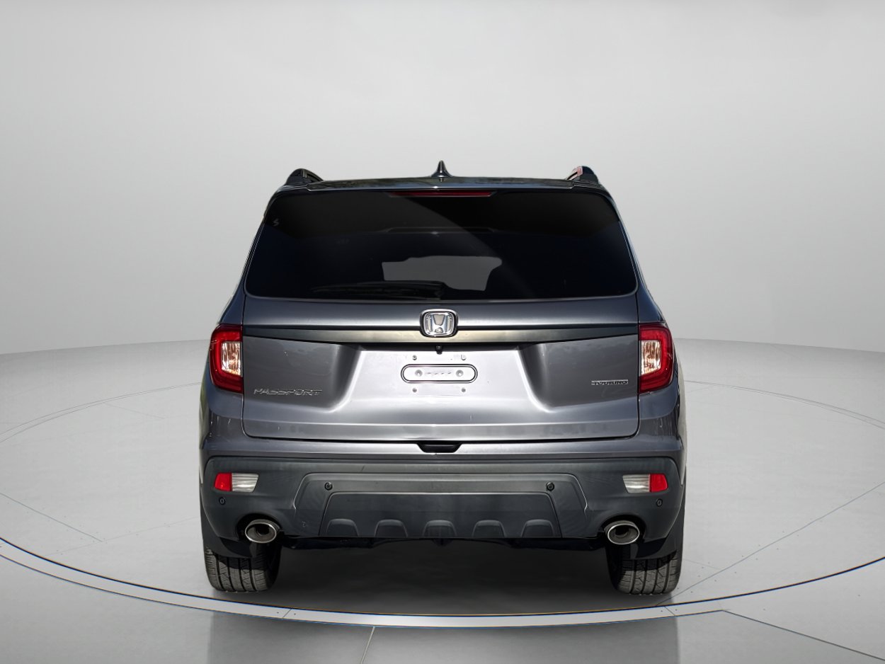 2021 Honda Passport Touring Sport photo 4