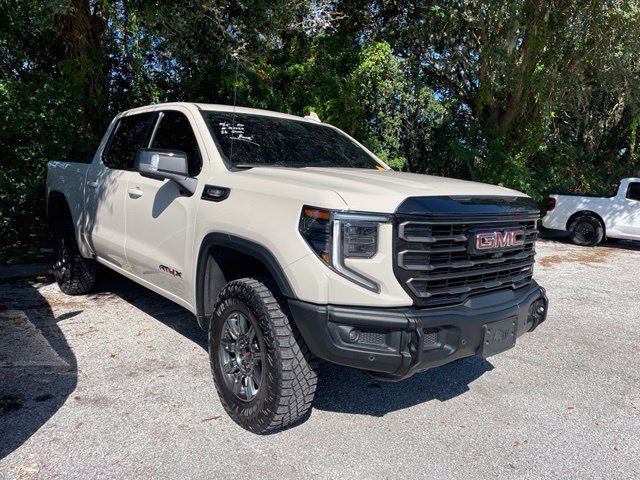 Used 2026 GMC Sierra 1500 AT4X Crew Cab Pickup