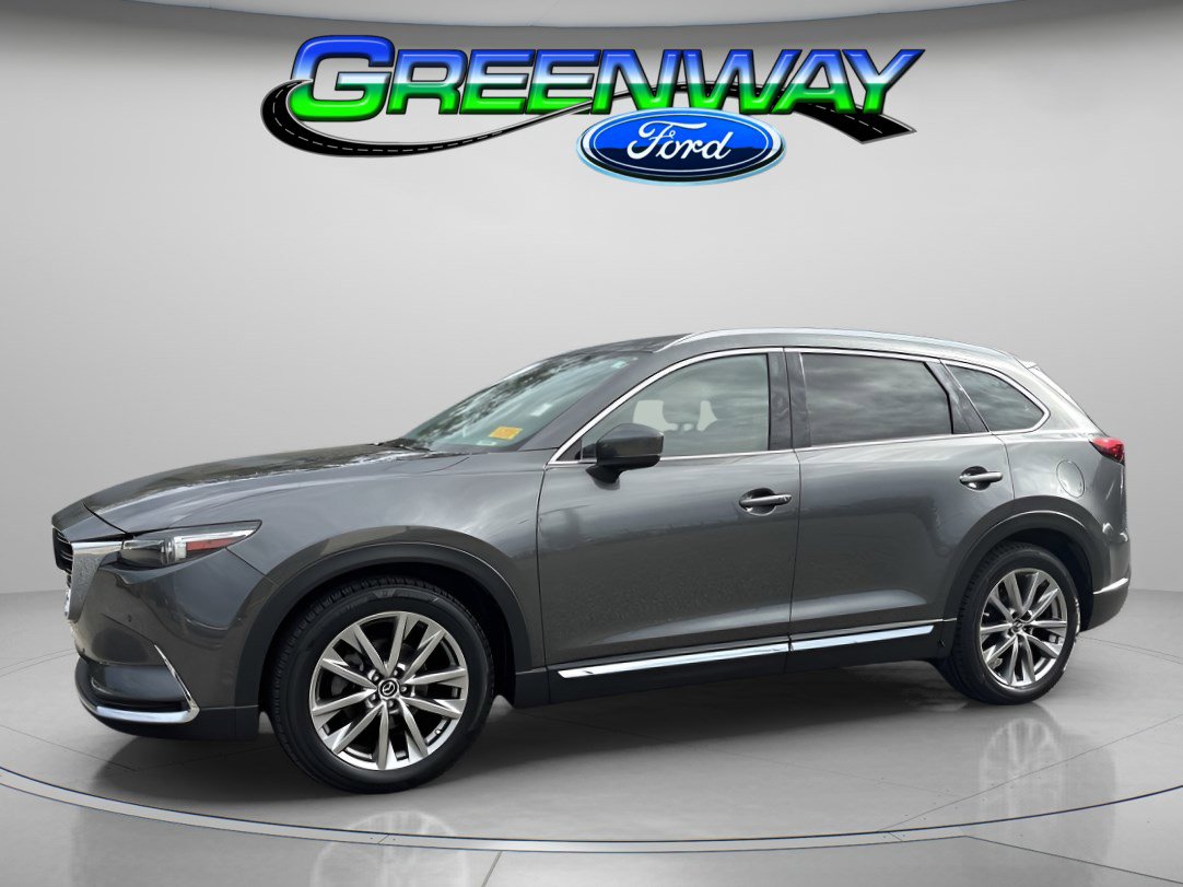 2018 Mazda CX-9 Signature