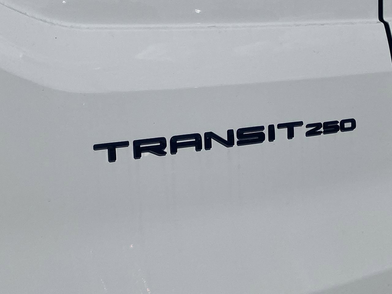 2026 Ford Transit Van Base - Photo 12