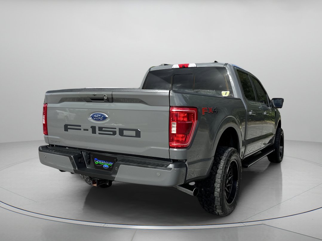 2021 Ford F-150 XLT photo 3
