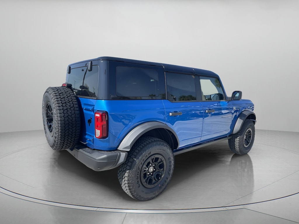 New 2026 Ford Bronco Big Bend Convertible