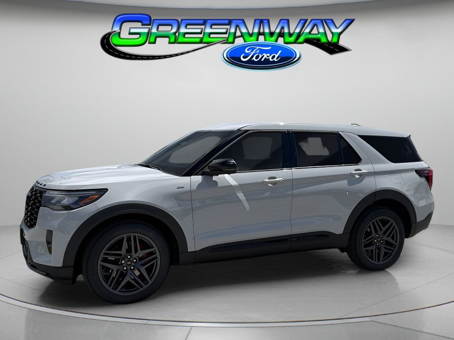  Ford Explorer
