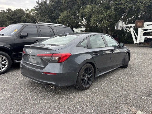 2023 Honda Civic Sport photo 2