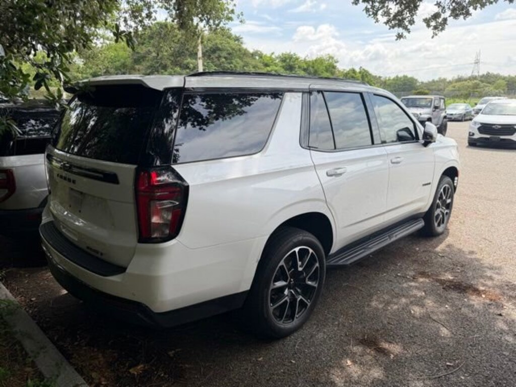 Used 2023 Chevrolet Tahoe RST Sport Utility