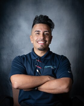 Staff member John Martinez from 8d4b74ce1a4e