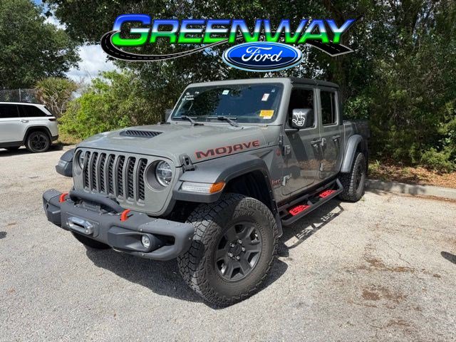 2022 Jeep Gladiator Mojave's photo