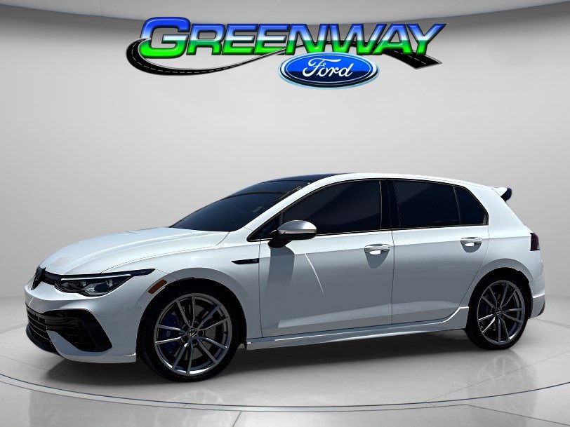 2024 Volkswagen Golf R Golf R 4-door DSG's photo