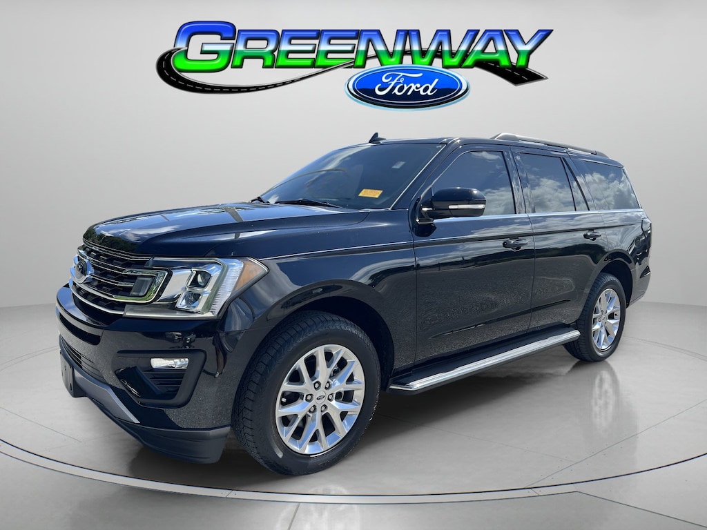 Used 2021 Ford Expedition XLT Sport Utility