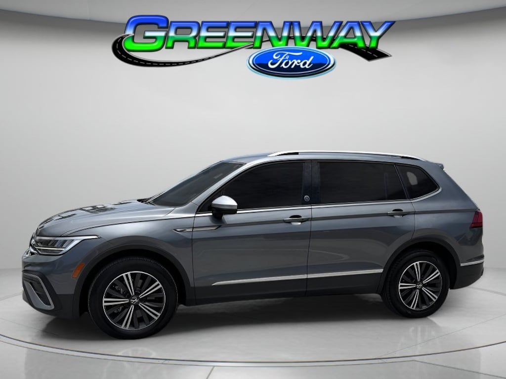Used 2024 Volkswagen Tiguan 2.0T Wolfsburg Edition Sport Utility