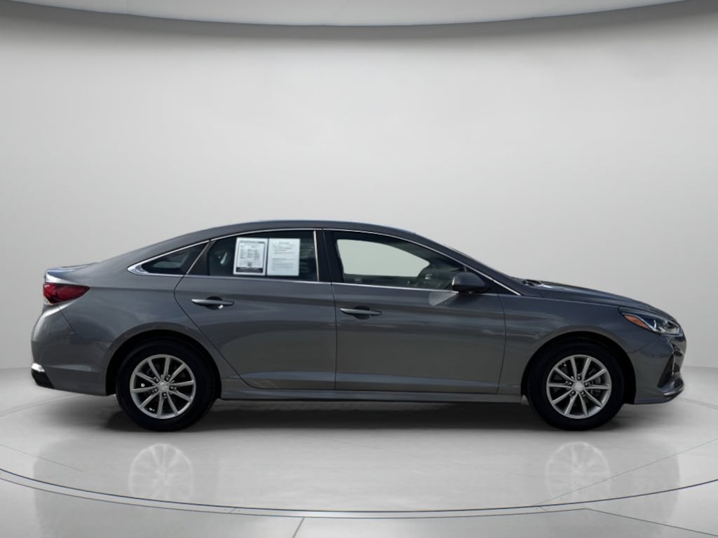 Used 2019 Hyundai Sonata ECO 4dr Car