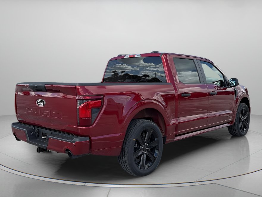 New 2026 Ford F-150 STX Crew Cab Pickup