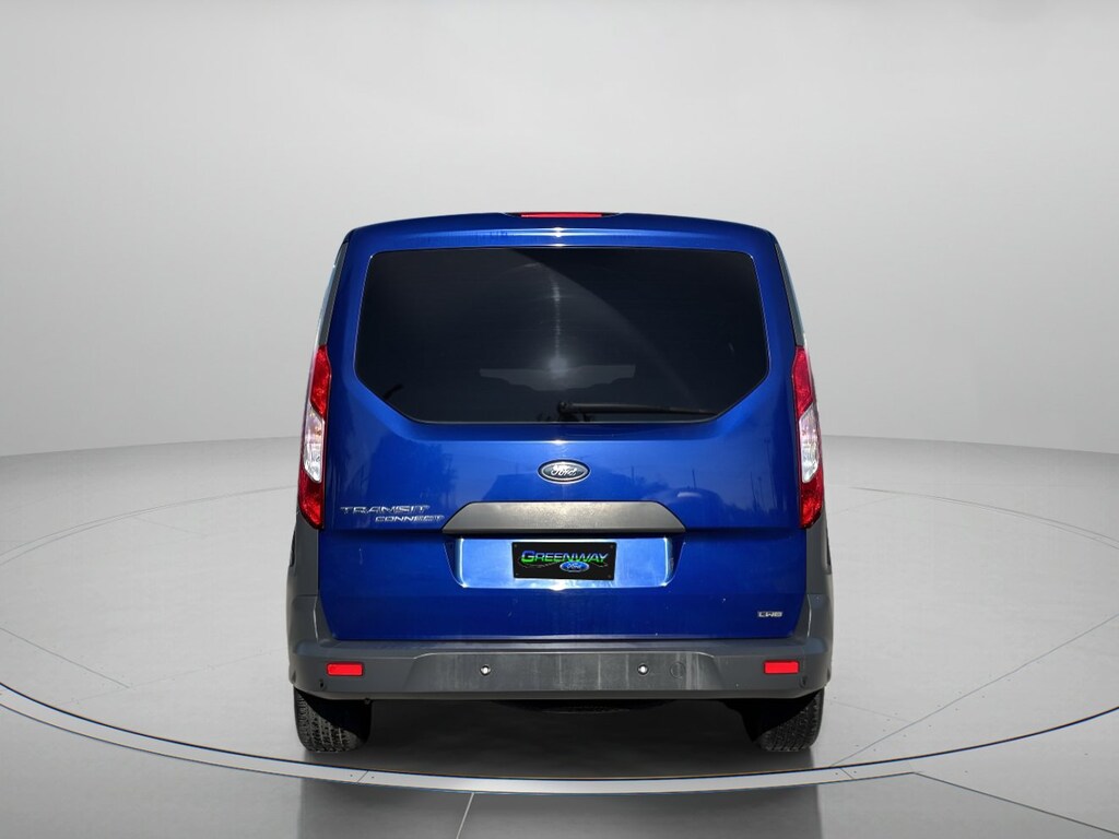 Used 2017 Ford Transit Connect Wagon XL Full-size Passenger Van