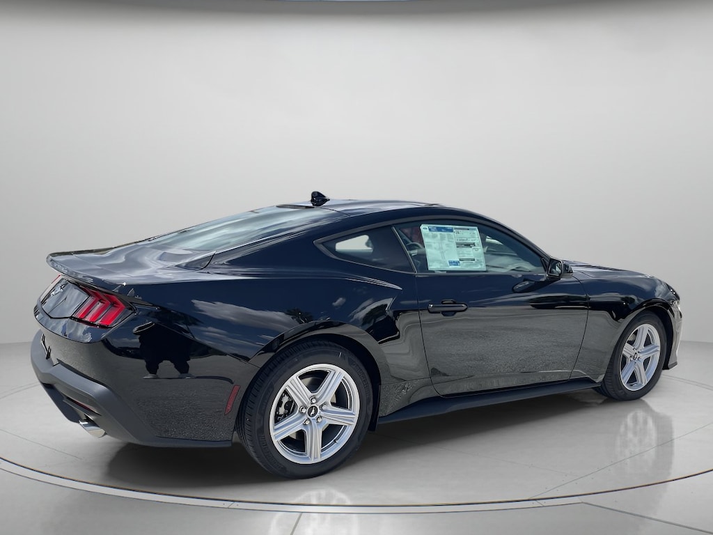 New 2026 Ford Mustang EcoBoost 2dr Car