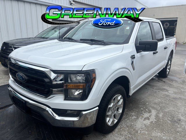 2023 Ford F-150 XLT's photo
