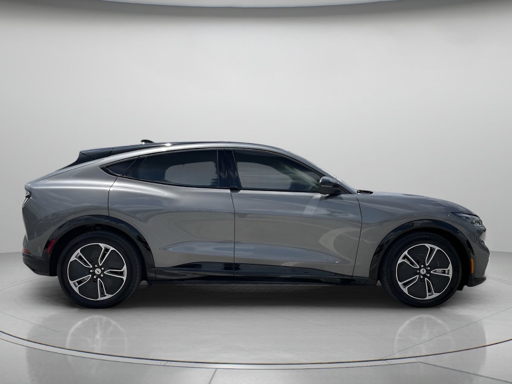 Certified 2023 Ford Mustang Mach-E Premium Sport Utility