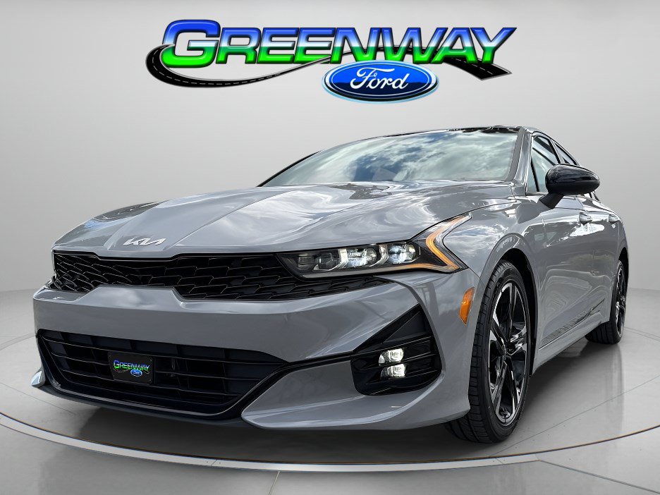 2023 Kia K5