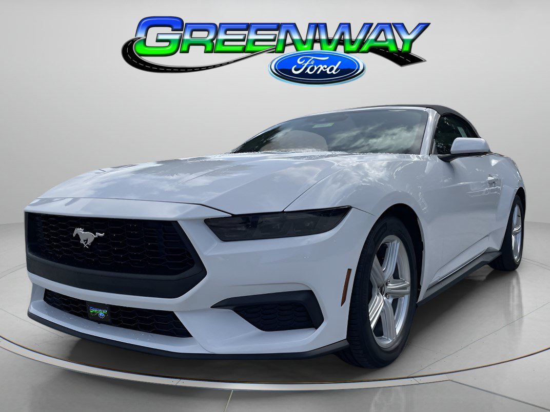  Ford Mustang