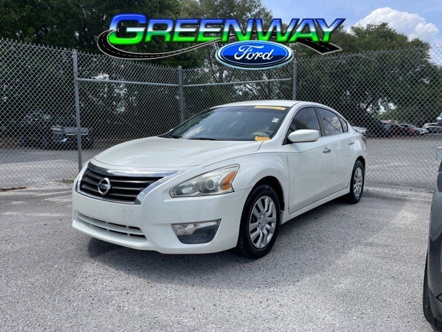 2014 Nissan Altima S
