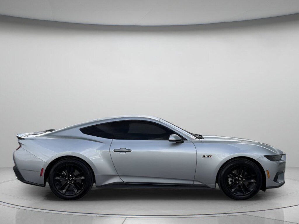 Certified 2026 Ford Mustang EcoBoost 2dr Car