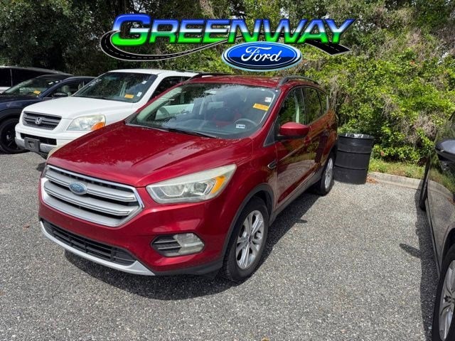 2017 Ford Escape SE's photo