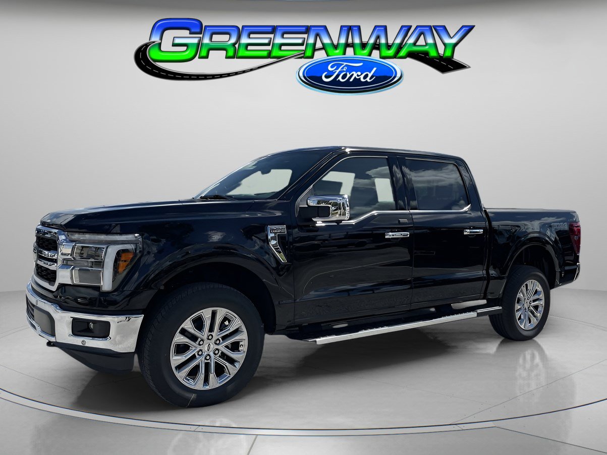 2025 Ford F-150 Lariat's photo