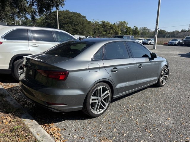 2019 Audi A3 2.0T Premium Plus photo 3