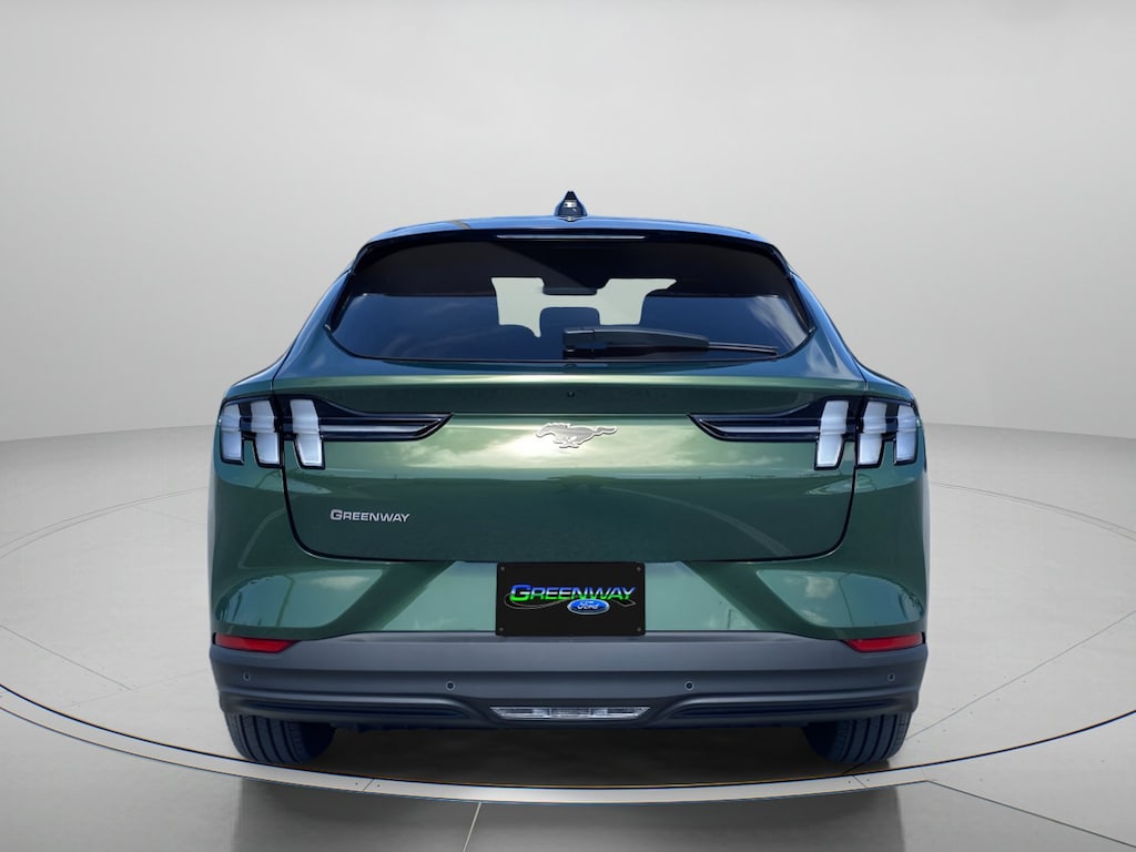 New 2025 Ford Mustang Mach-E Select Sport Utility