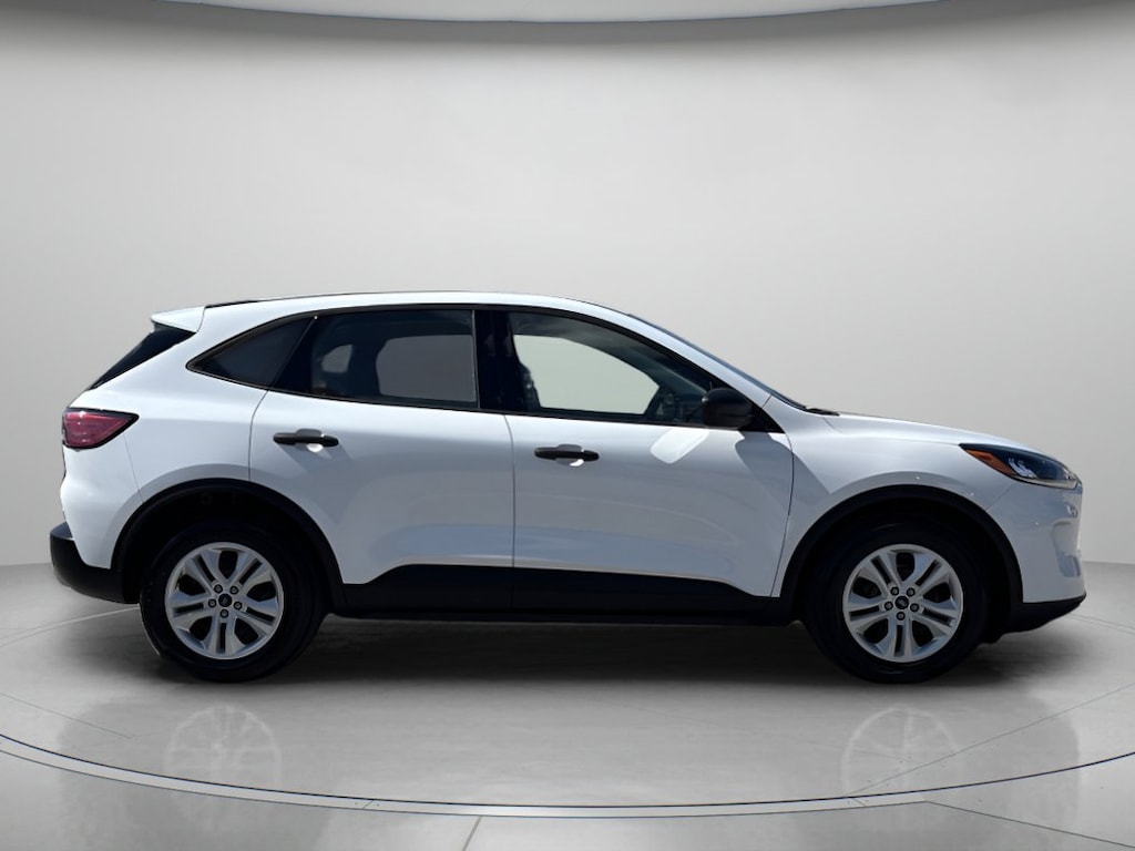 Certified 2022 Ford Escape S Sport Utility