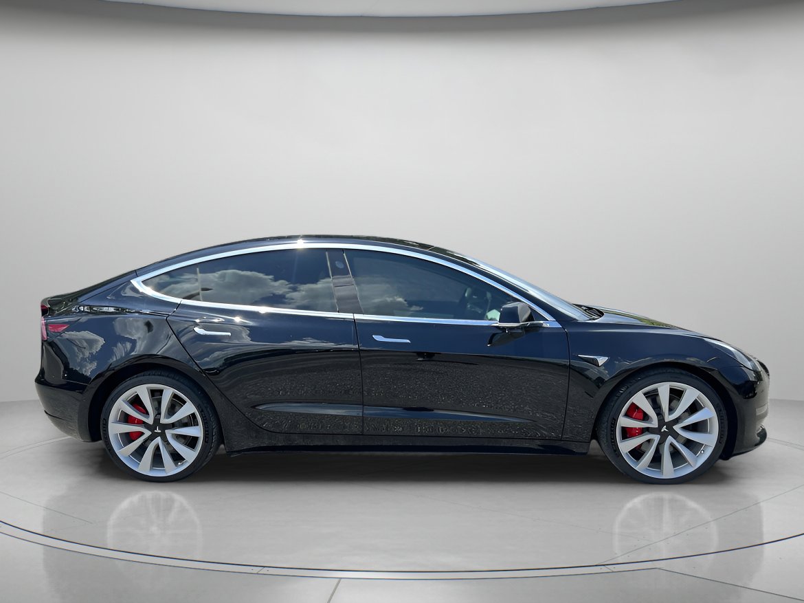 Used 2018 Tesla Model 3 Long Range Dual Motor with VIN 5YJ3E1EB5JF074063 for sale in Orlando, FL