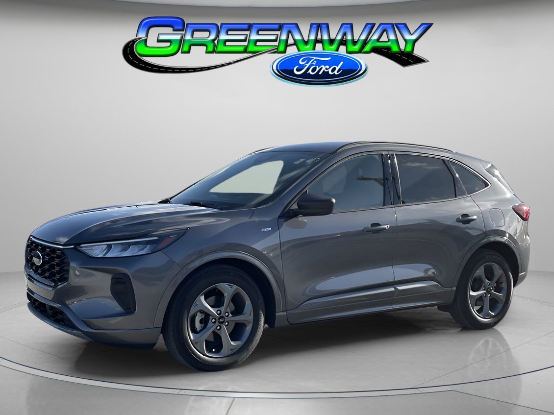 2023 Ford Escape ST-Line