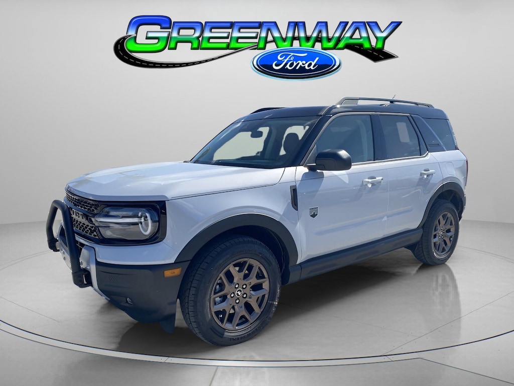 New 2026 Ford Bronco Sport Big Bend Sport Utility