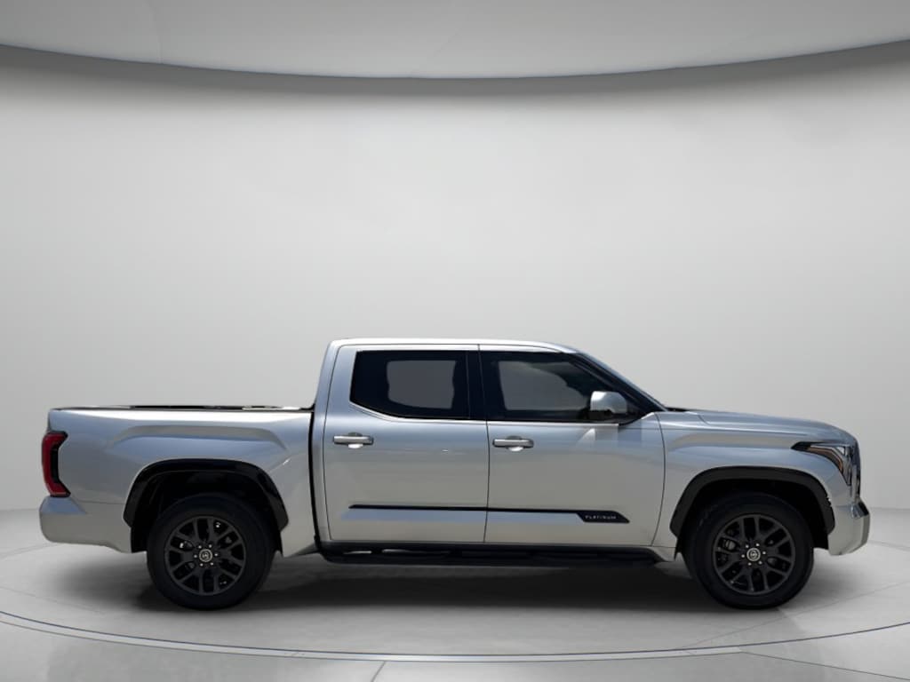 Certified 2022 Toyota Tundra 2WD Platinum Crew Cab Pickup