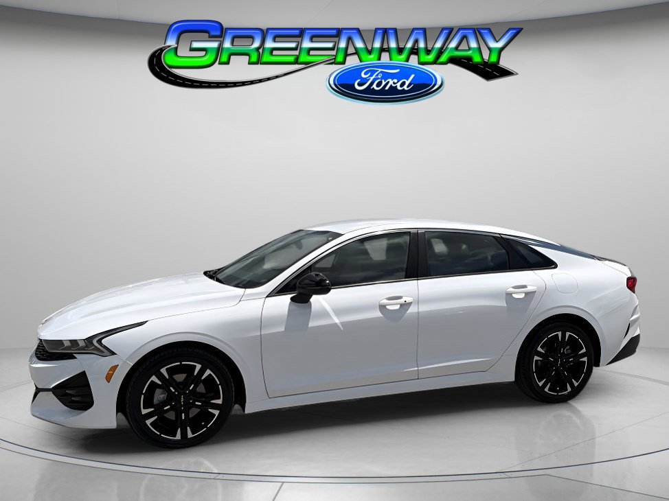 2023 Kia Optima GT-Line FWD's photo