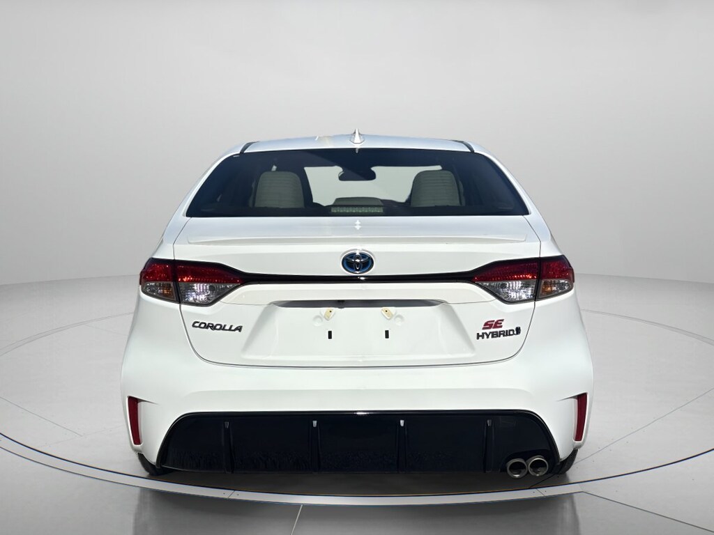 Used 2023 Toyota Corolla SE 4dr Car