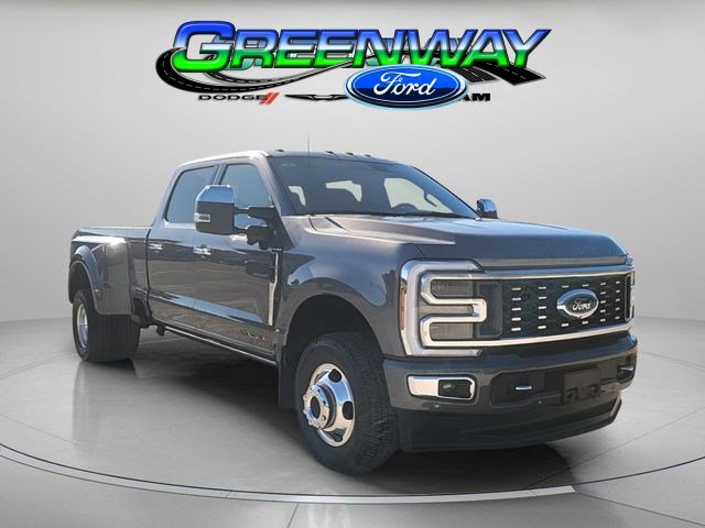 2024 Ford F-350 Platinum 4x4 Crew Cab 8' Box DRW's photo