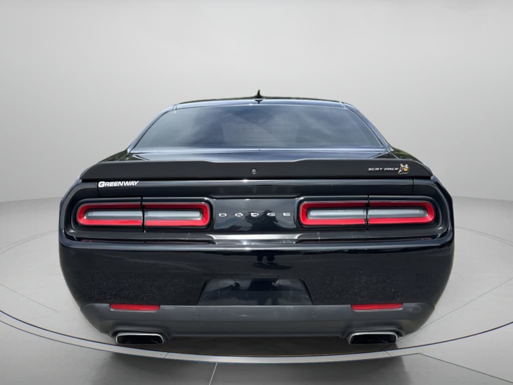 Used 2020 Dodge Challenger R/T Scat Pack 2dr Car