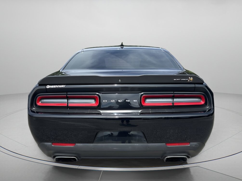2020 Dodge Challenger R/T Scat Pack photo 4