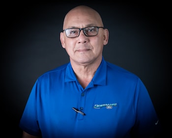 Staff member Jorge Gomez from 8d4b74ce1a4e