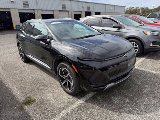Used 2025 Chevrolet Equinox EV LT Sport Utility